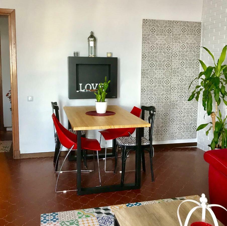 Torre De La Roca Industrial69 Apartment ตอร์เรโมลิโนส ภายนอก รูปภาพ